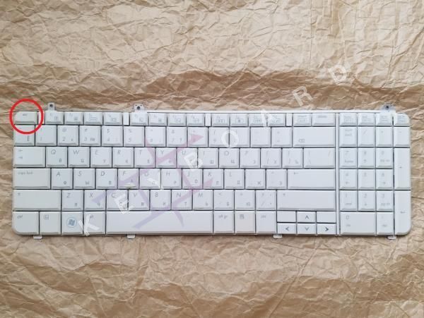 Клавіатура до ноутбука Hp Pavilion DV6-2015ER